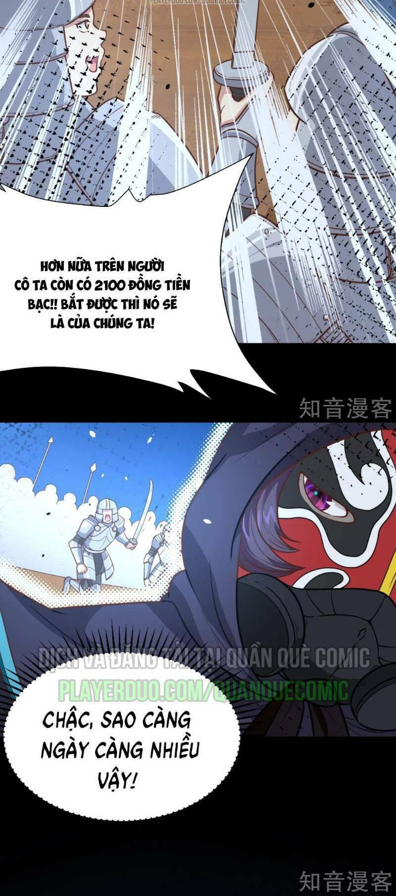 Từ Hôm Nay Bắt Đầu Làm Thành Chủ - Chapter 130 - Page 36