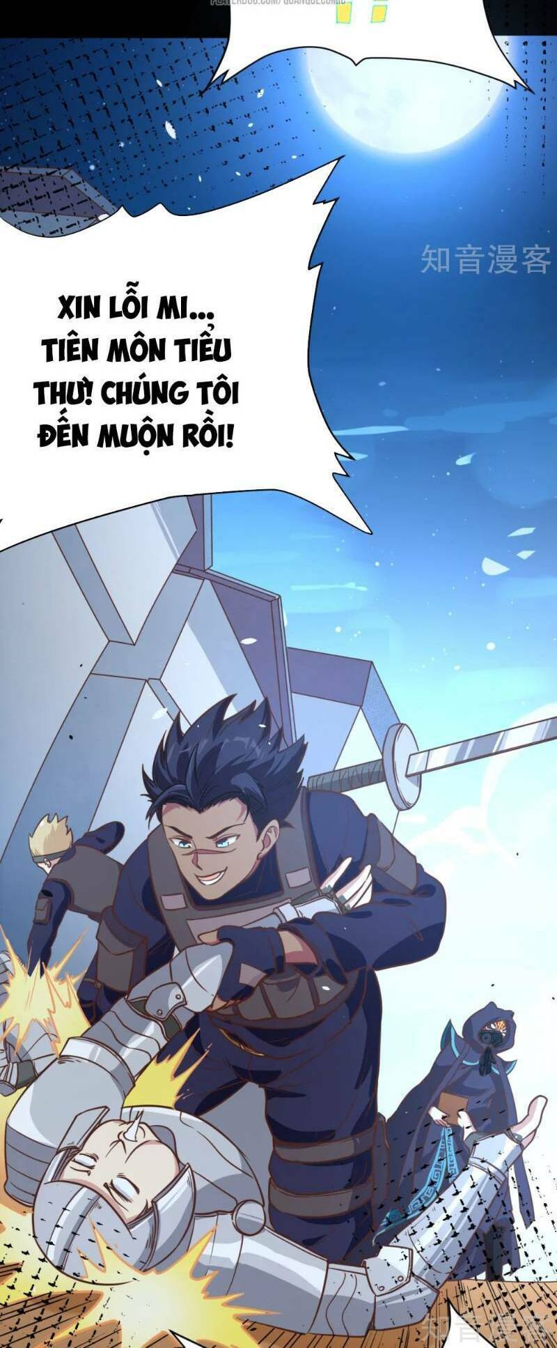 Từ Hôm Nay Bắt Đầu Làm Thành Chủ - Chapter 130 - Page 38