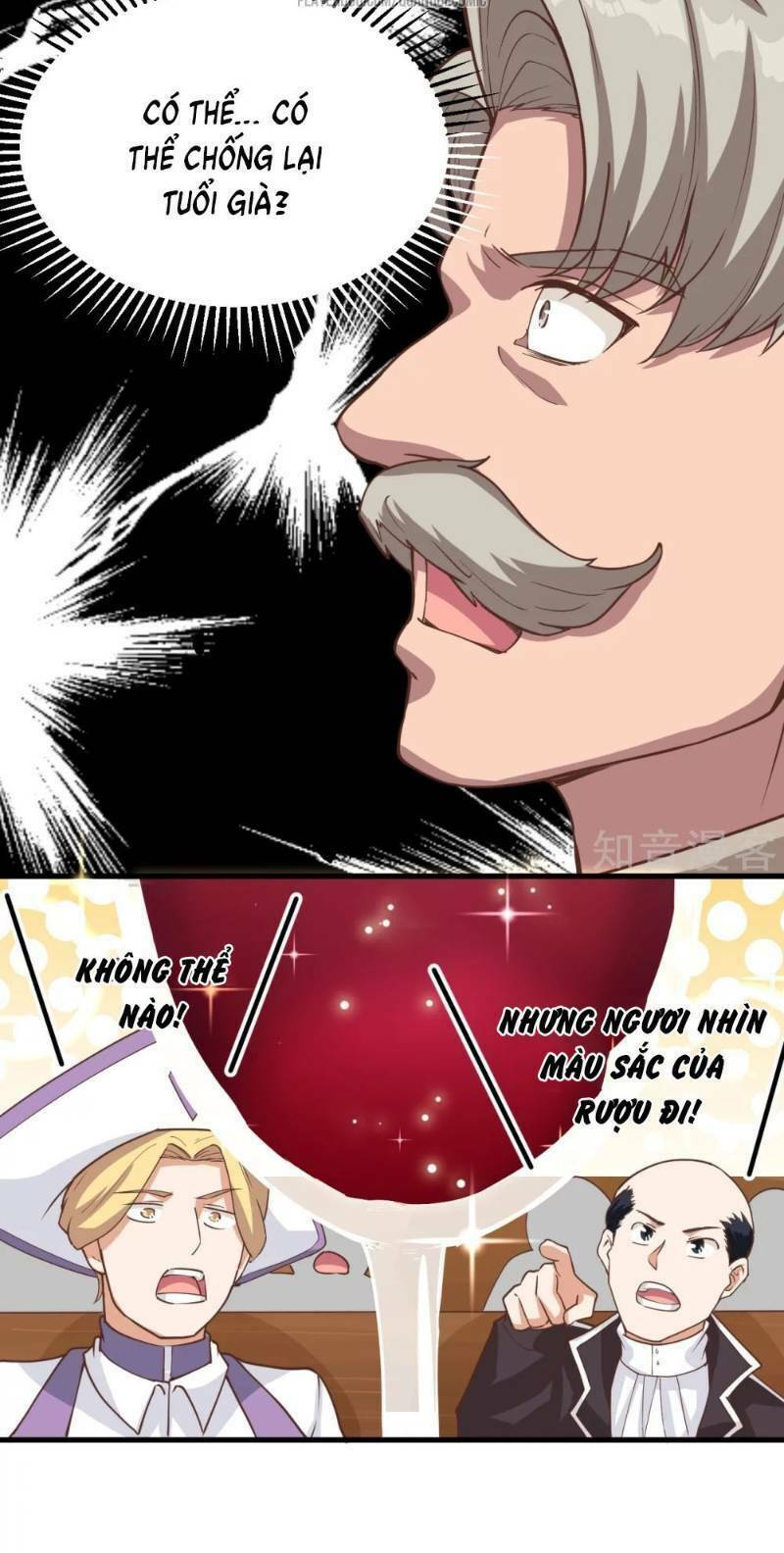 Từ Hôm Nay Bắt Đầu Làm Thành Chủ - Chapter 130 - Page 8