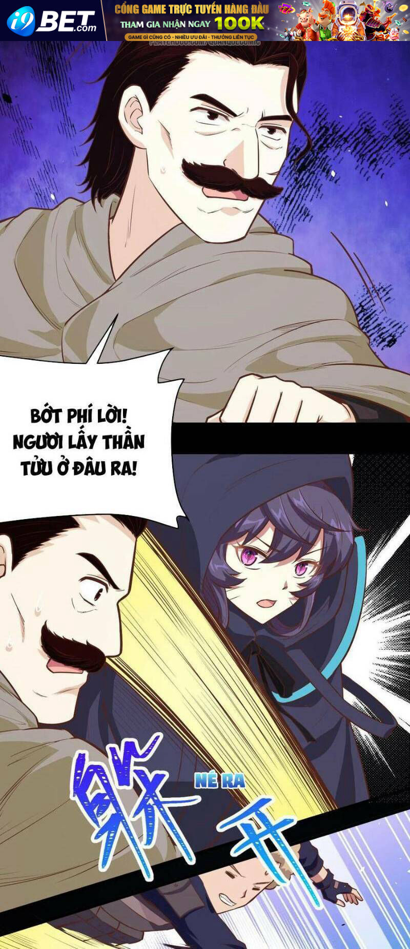 Từ Hôm Nay Bắt Đầu Làm Thành Chủ - Chapter 131 - Page 9