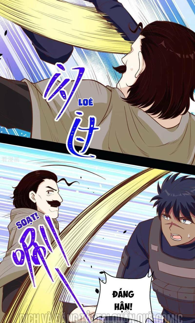 Từ Hôm Nay Bắt Đầu Làm Thành Chủ - Chapter 131 - Page 10