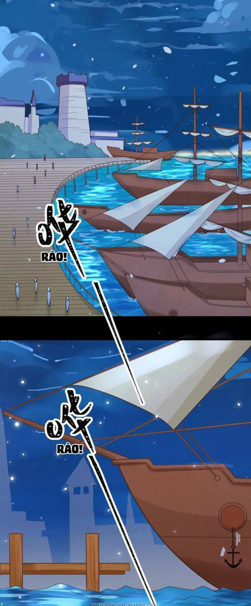 Từ Hôm Nay Bắt Đầu Làm Thành Chủ - Chapter 131 - Page 18