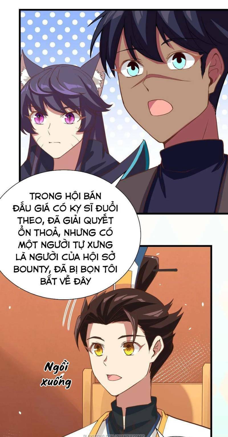 Từ Hôm Nay Bắt Đầu Làm Thành Chủ - Chapter 131 - Page 20
