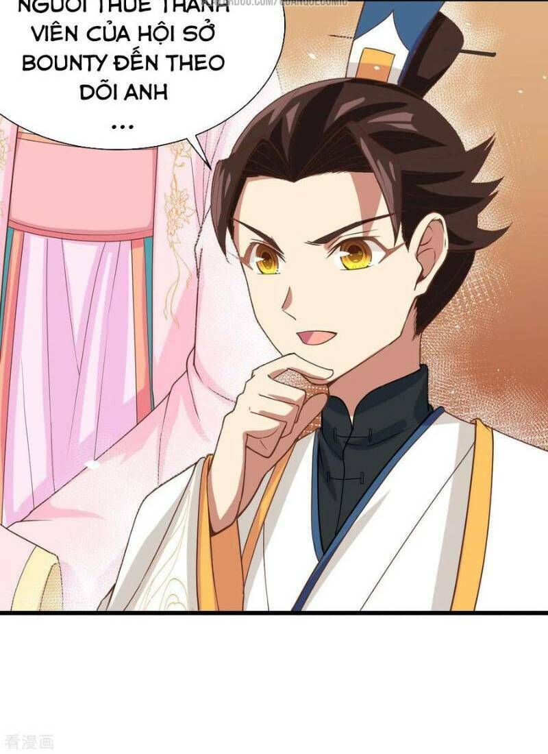 Từ Hôm Nay Bắt Đầu Làm Thành Chủ - Chapter 131 - Page 23