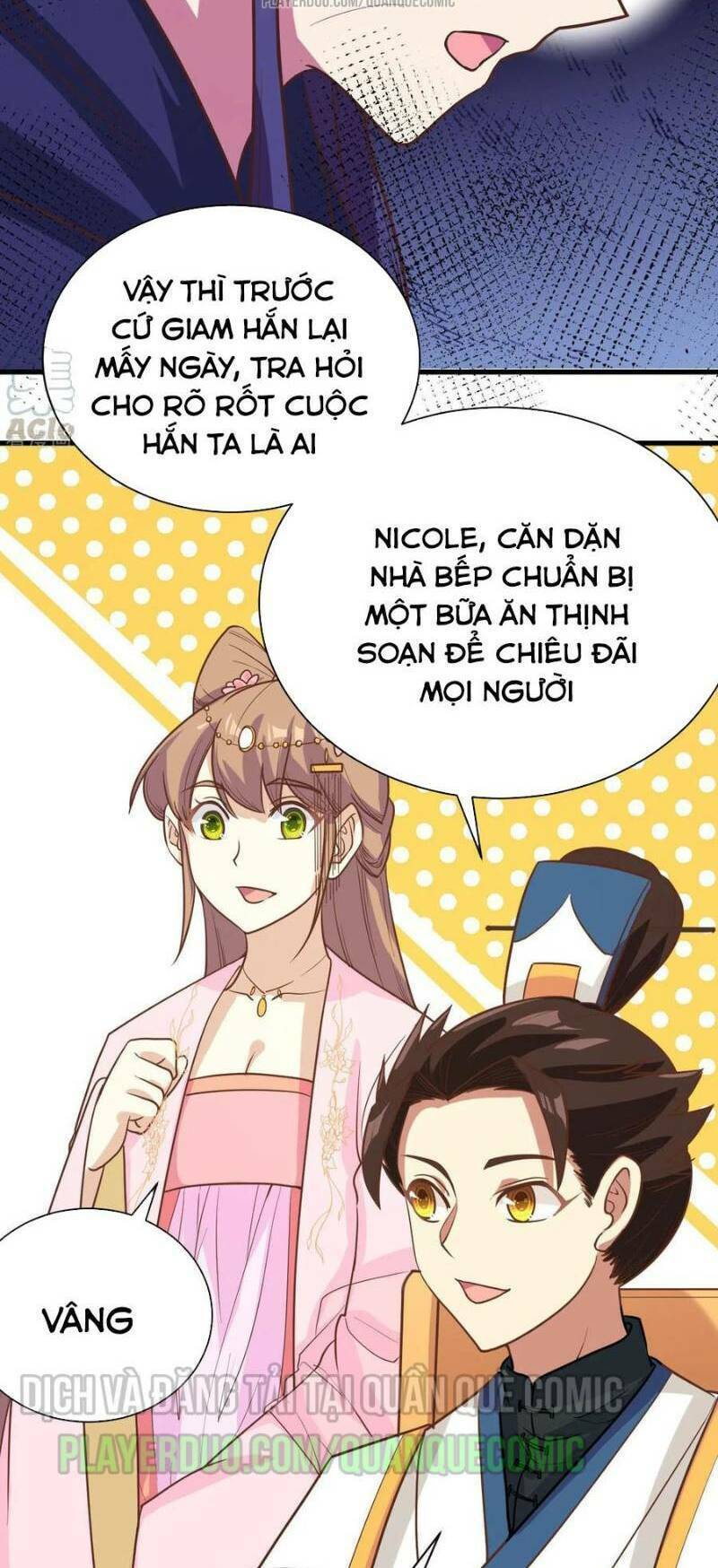 Từ Hôm Nay Bắt Đầu Làm Thành Chủ - Chapter 131 - Page 25