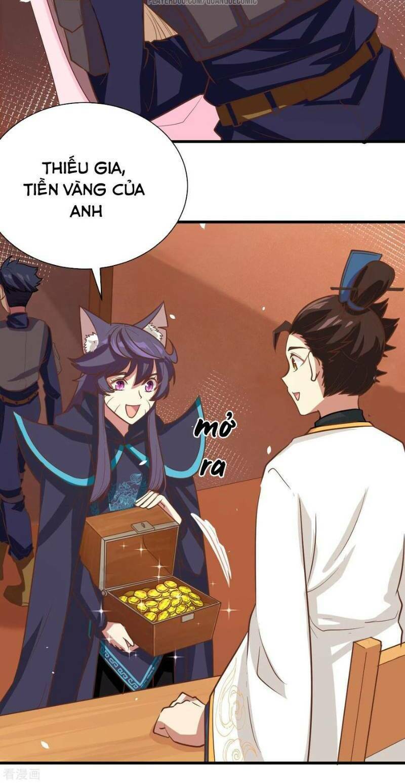 Từ Hôm Nay Bắt Đầu Làm Thành Chủ - Chapter 131 - Page 27