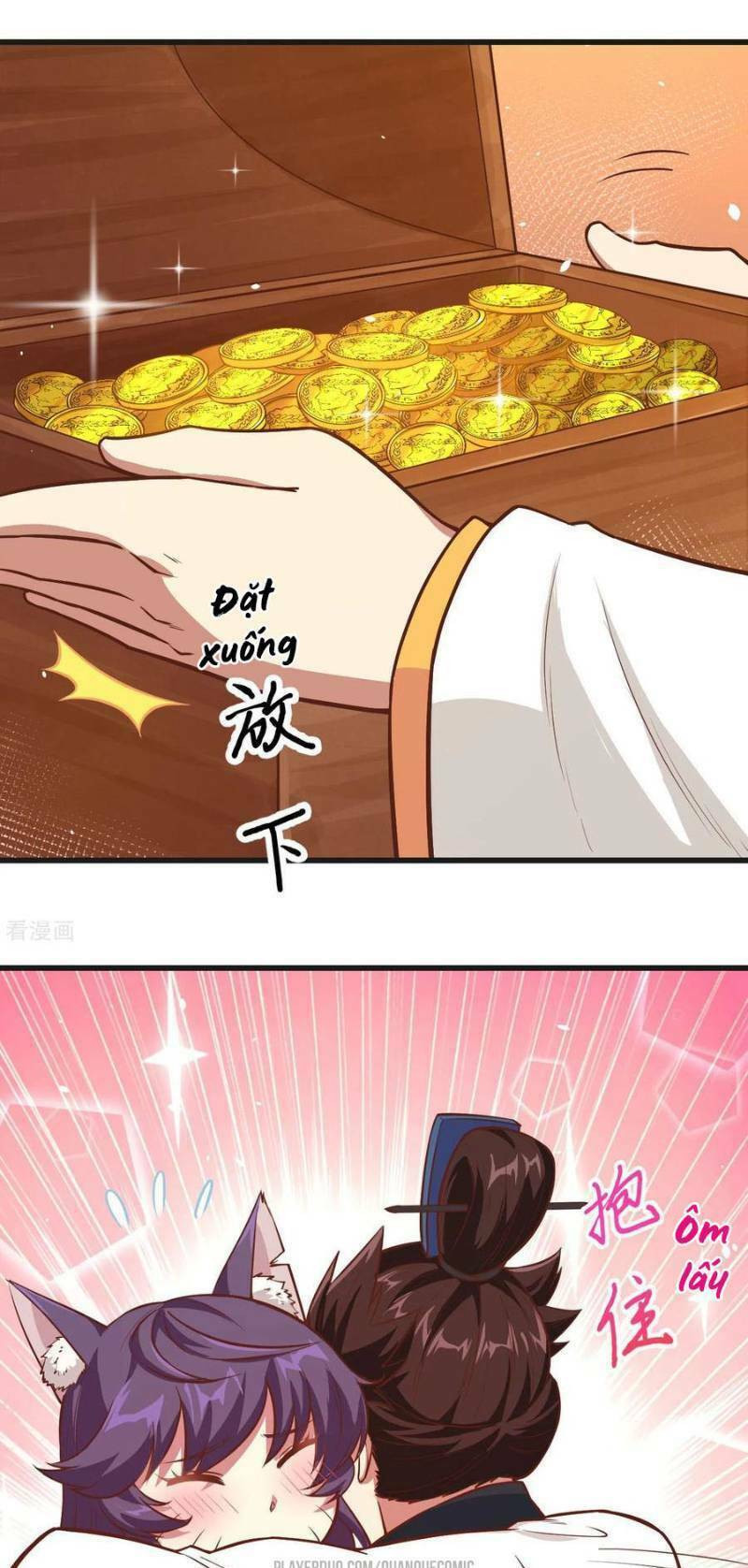 Từ Hôm Nay Bắt Đầu Làm Thành Chủ - Chapter 131 - Page 28