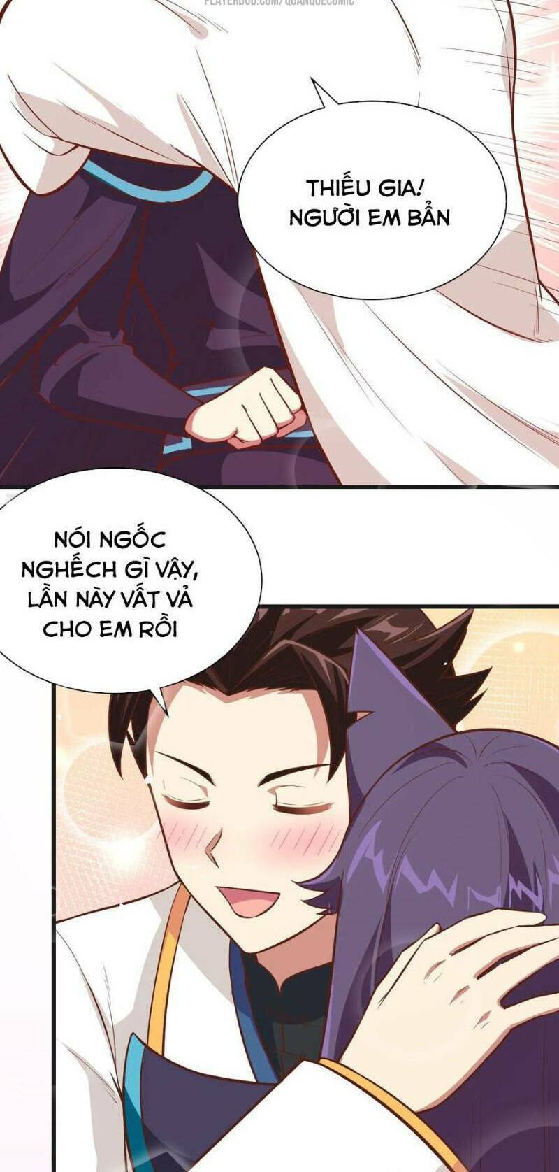 Từ Hôm Nay Bắt Đầu Làm Thành Chủ - Chapter 131 - Page 29