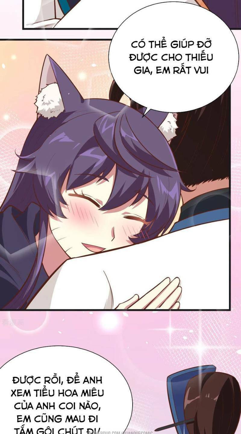 Từ Hôm Nay Bắt Đầu Làm Thành Chủ - Chapter 131 - Page 30