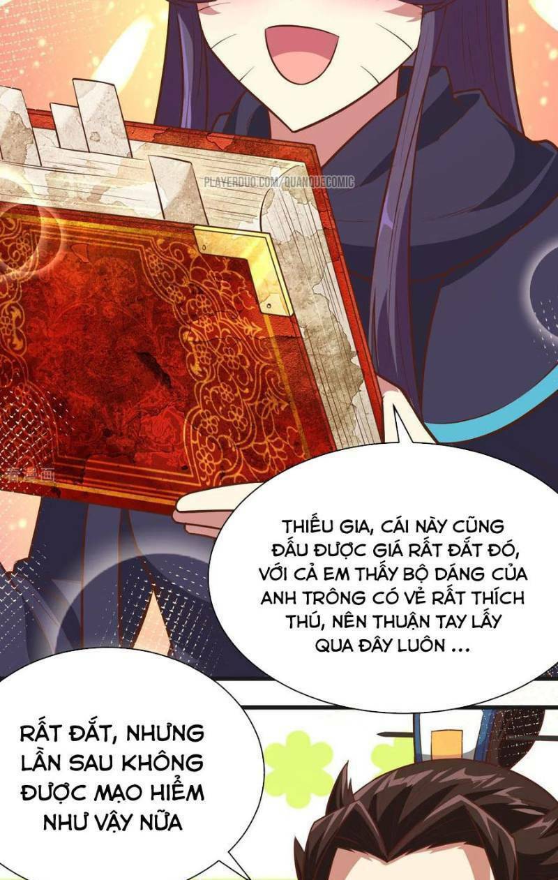 Từ Hôm Nay Bắt Đầu Làm Thành Chủ - Chapter 131 - Page 33