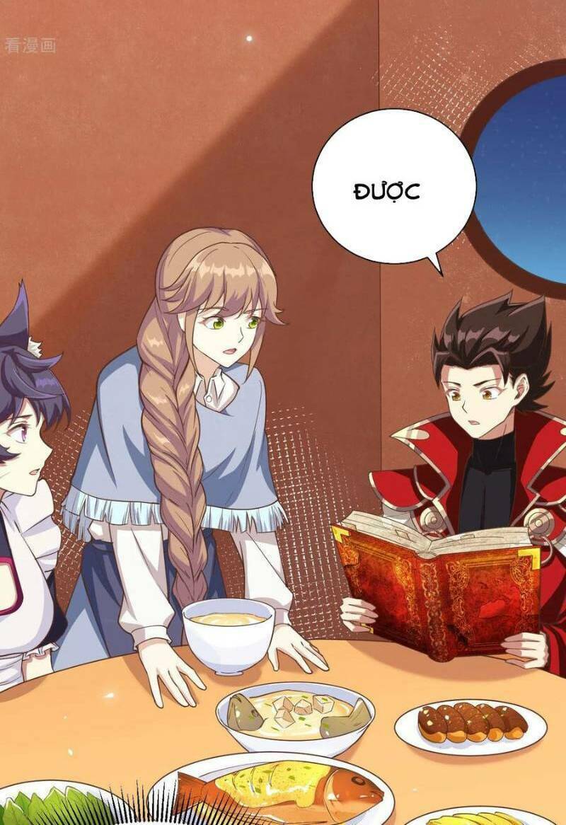 Từ Hôm Nay Bắt Đầu Làm Thành Chủ - Chapter 131 - Page 37