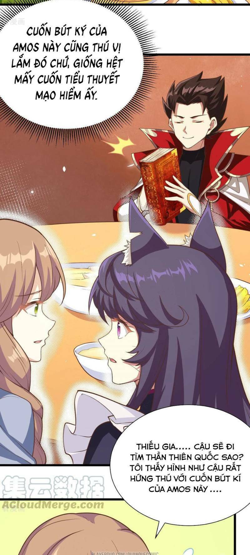 Từ Hôm Nay Bắt Đầu Làm Thành Chủ - Chapter 131 - Page 38