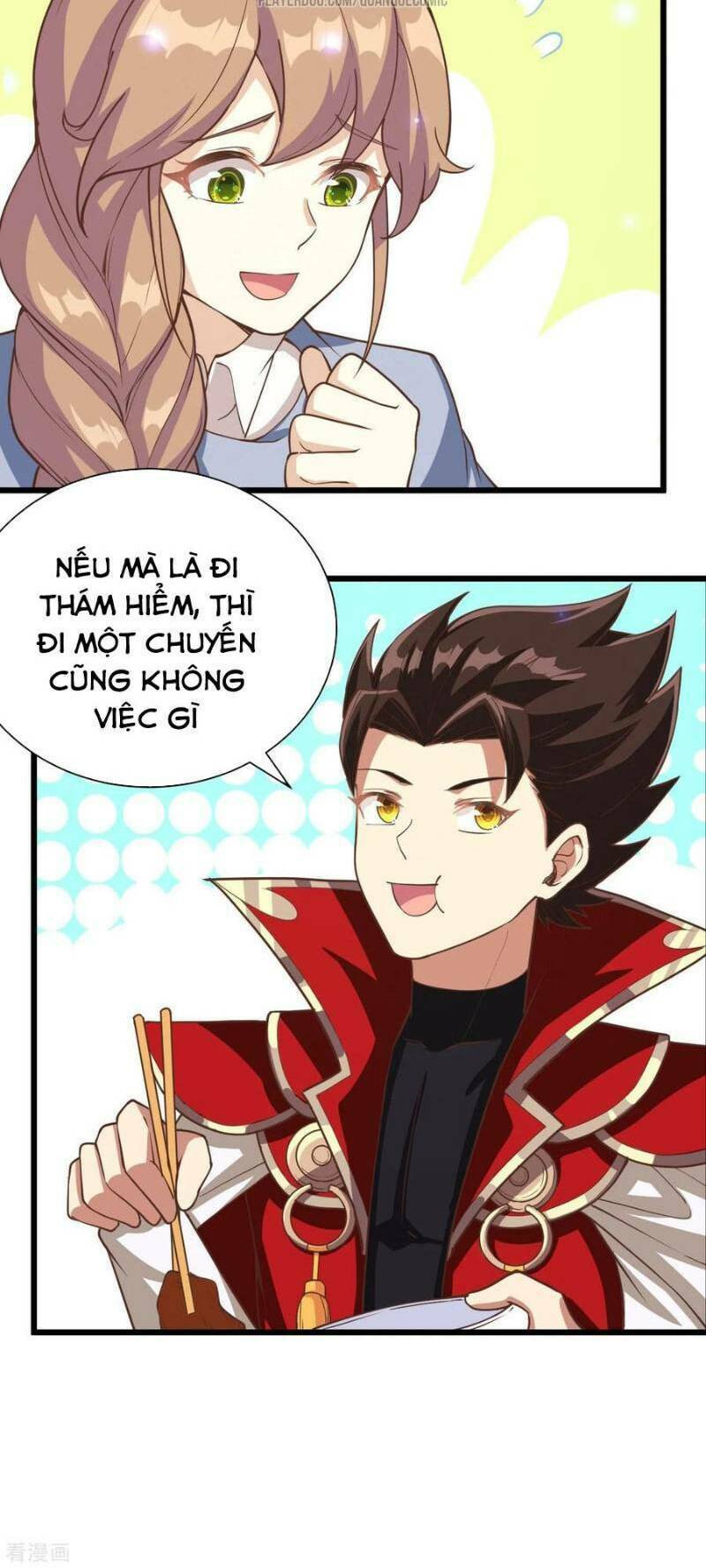 Từ Hôm Nay Bắt Đầu Làm Thành Chủ - Chapter 131 - Page 39