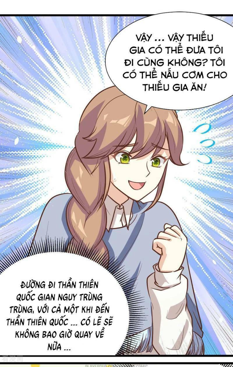 Từ Hôm Nay Bắt Đầu Làm Thành Chủ - Chapter 131 - Page 40