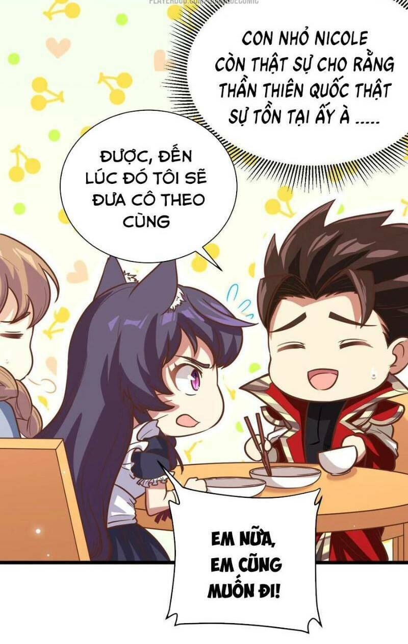 Từ Hôm Nay Bắt Đầu Làm Thành Chủ - Chapter 131 - Page 41