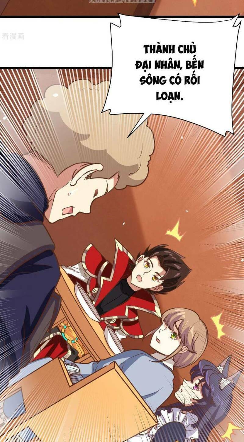 Từ Hôm Nay Bắt Đầu Làm Thành Chủ - Chapter 131 - Page 43