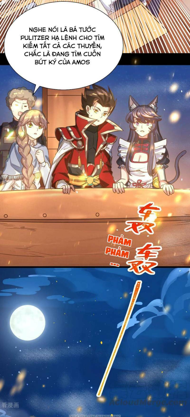 Từ Hôm Nay Bắt Đầu Làm Thành Chủ - Chapter 131 - Page 44