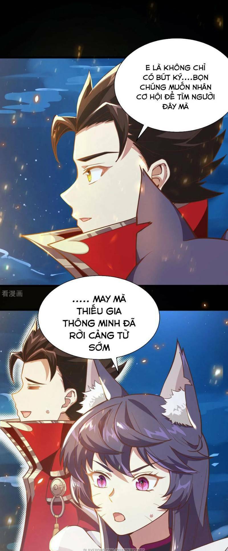 Từ Hôm Nay Bắt Đầu Làm Thành Chủ - Chapter 131 - Page 46