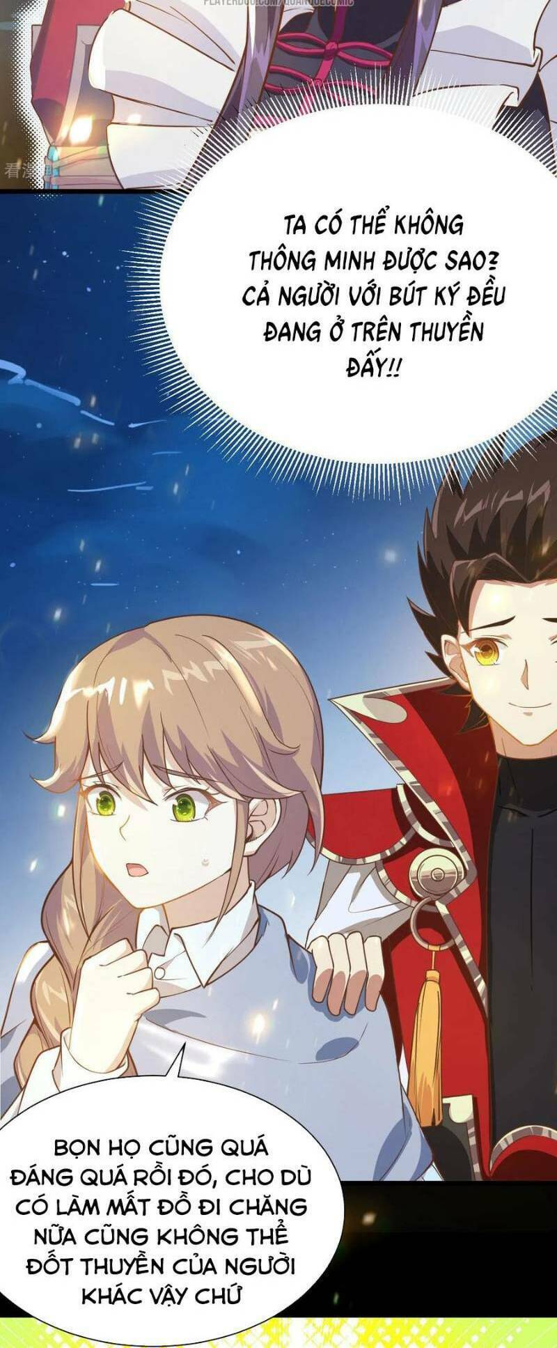 Từ Hôm Nay Bắt Đầu Làm Thành Chủ - Chapter 131 - Page 47