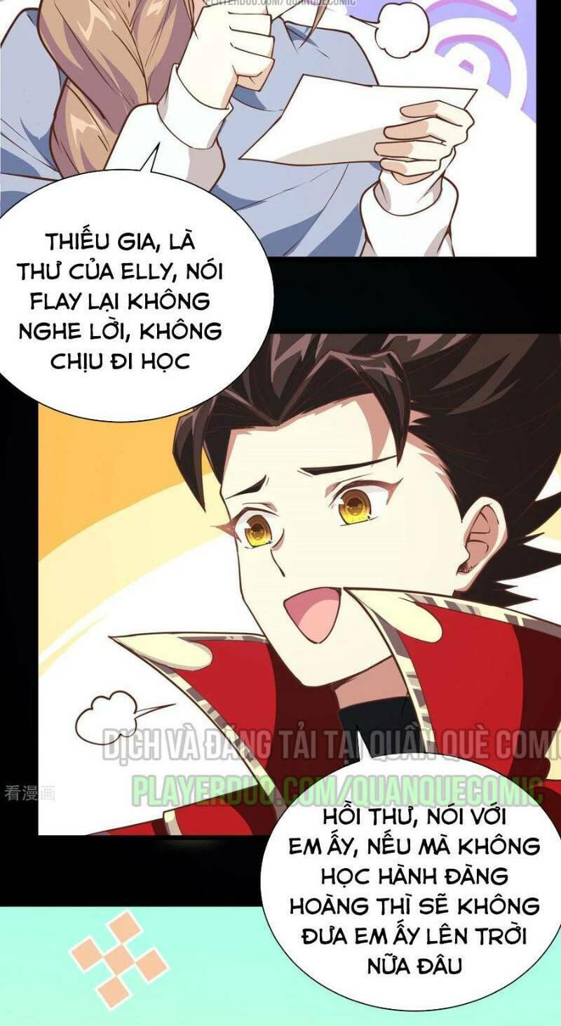 Từ Hôm Nay Bắt Đầu Làm Thành Chủ - Chapter 131 - Page 49