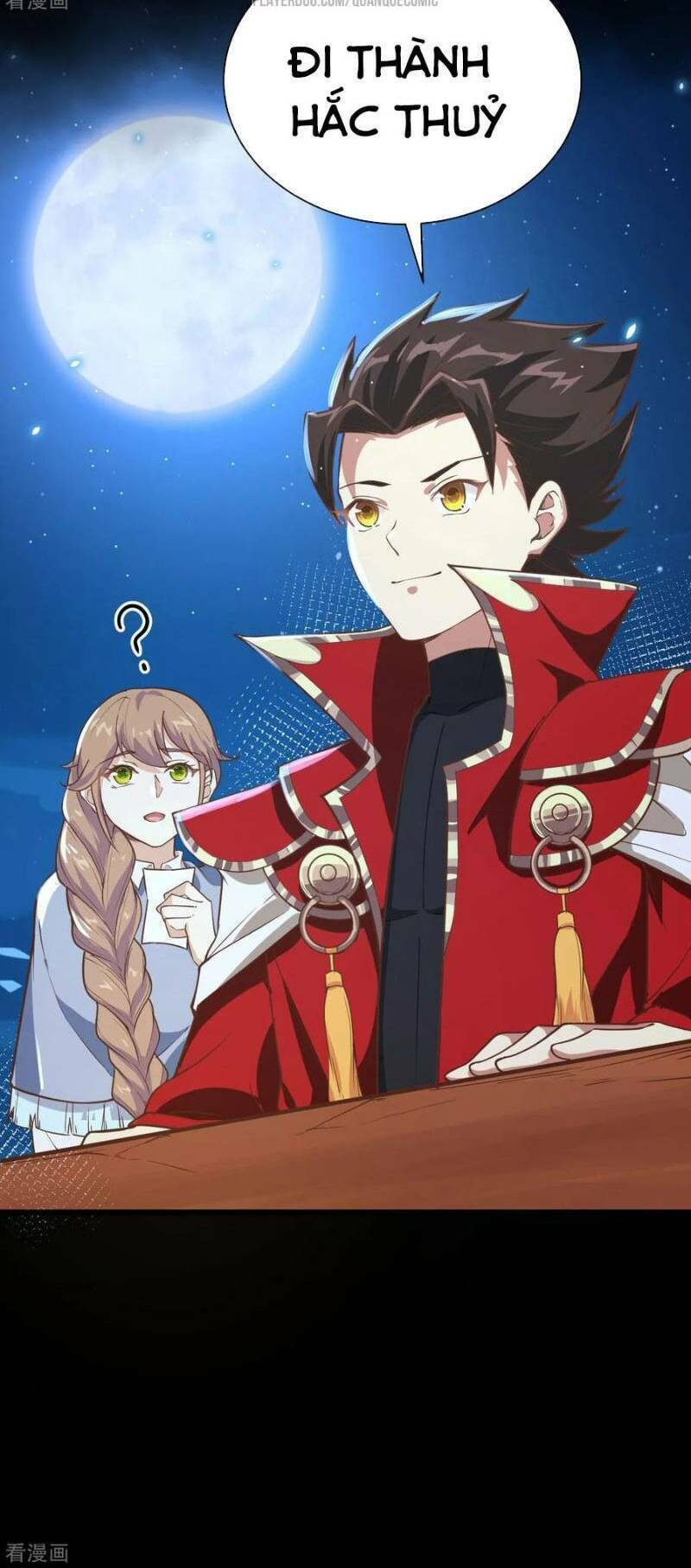 Từ Hôm Nay Bắt Đầu Làm Thành Chủ - Chapter 131 - Page 51