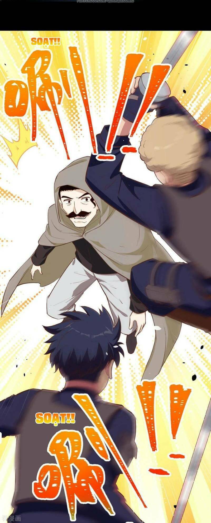 Từ Hôm Nay Bắt Đầu Làm Thành Chủ - Chapter 131 - Page 5