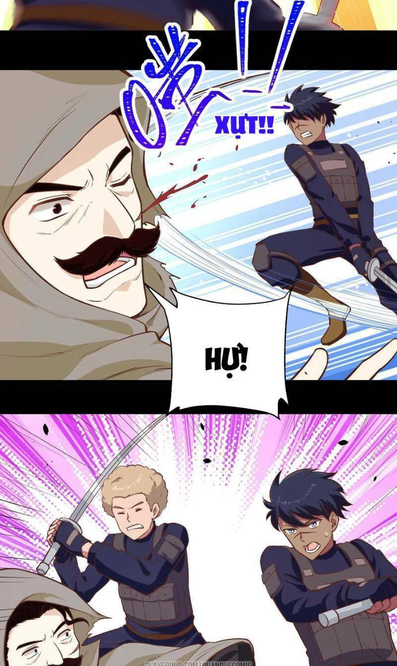 Từ Hôm Nay Bắt Đầu Làm Thành Chủ - Chapter 131 - Page 6