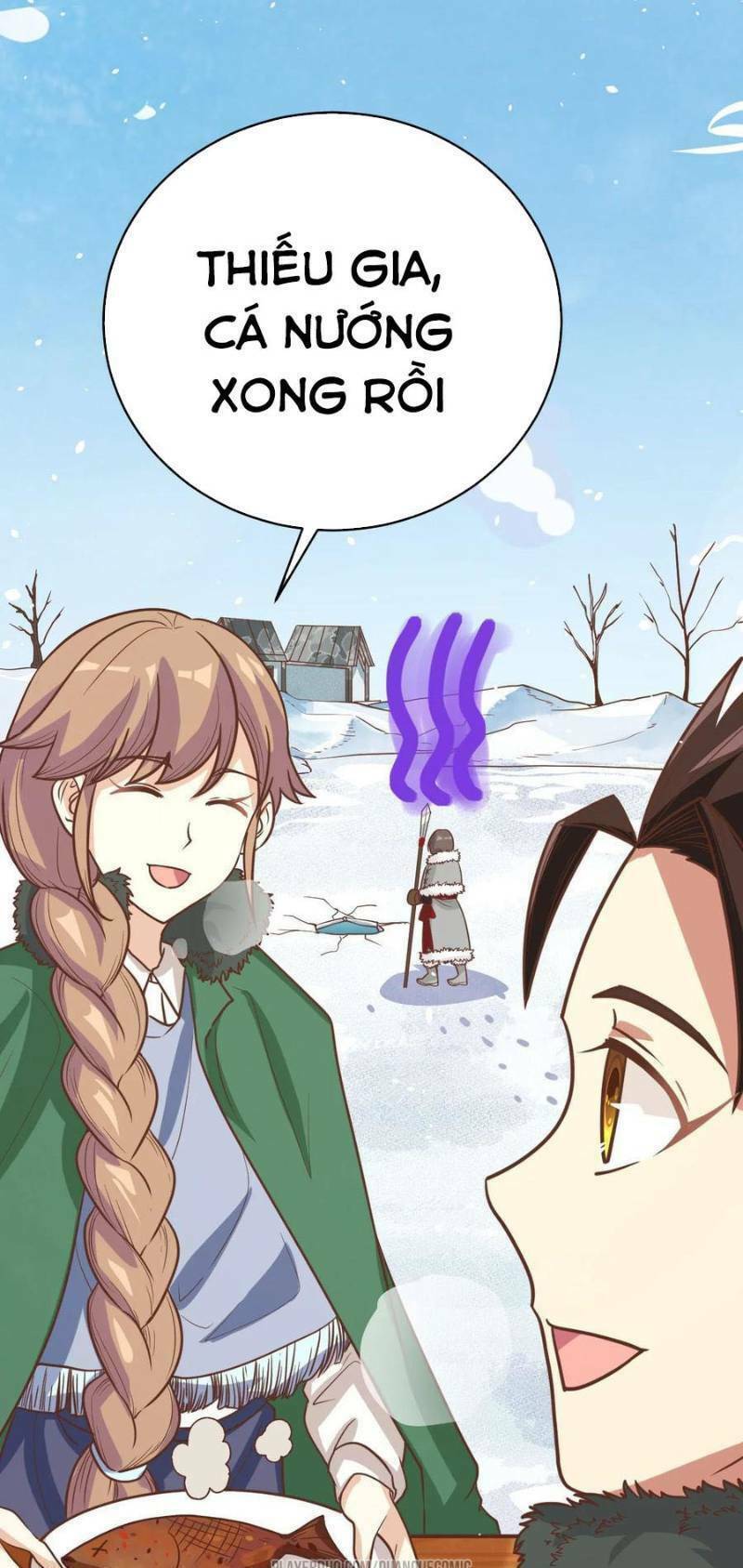 Từ Hôm Nay Bắt Đầu Làm Thành Chủ - Chapter 132 - Page 10