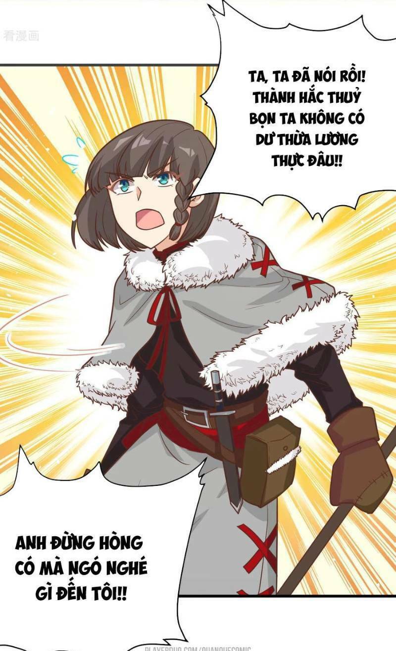 Từ Hôm Nay Bắt Đầu Làm Thành Chủ - Chapter 132 - Page 12