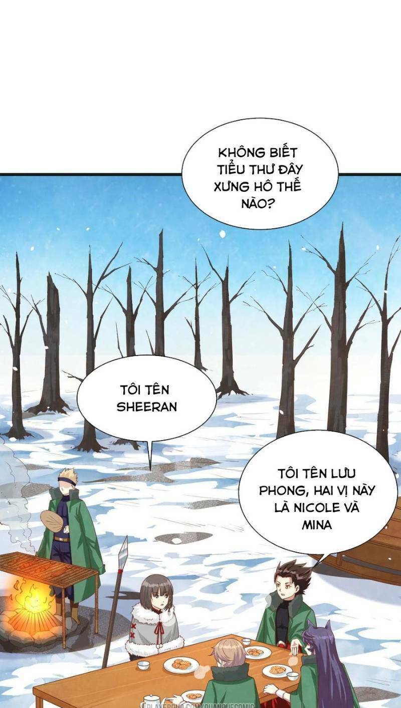 Từ Hôm Nay Bắt Đầu Làm Thành Chủ - Chapter 132 - Page 17