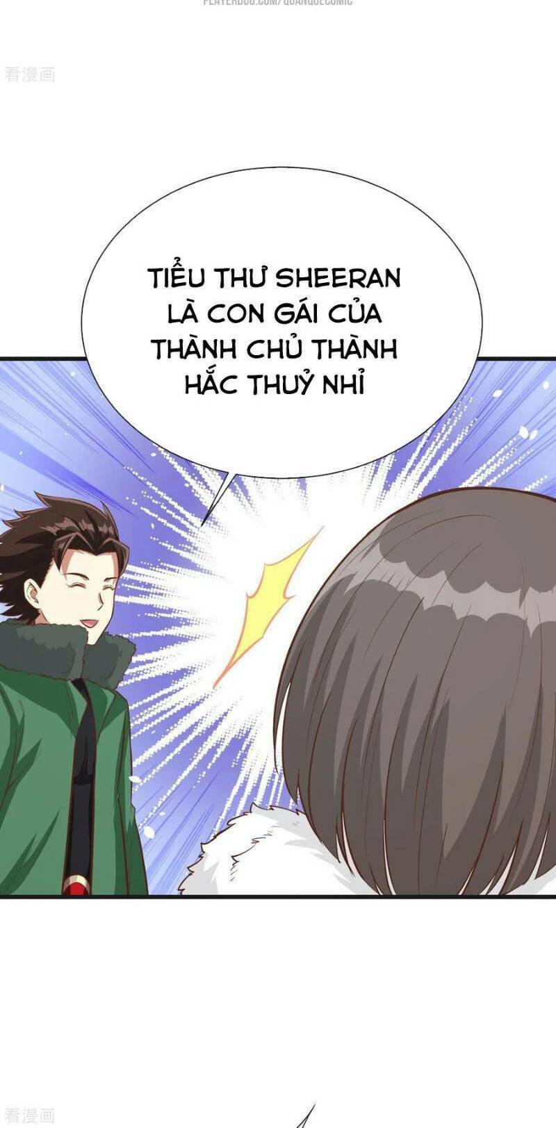 Từ Hôm Nay Bắt Đầu Làm Thành Chủ - Chapter 132 - Page 20