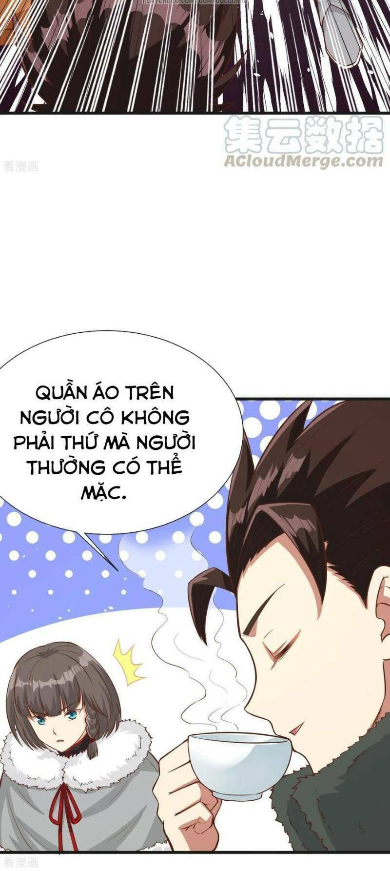 Từ Hôm Nay Bắt Đầu Làm Thành Chủ - Chapter 132 - Page 22