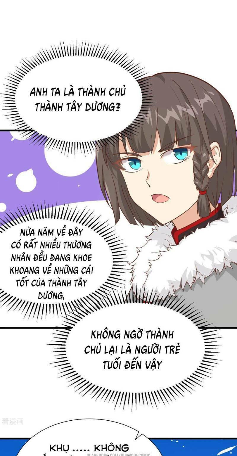 Từ Hôm Nay Bắt Đầu Làm Thành Chủ - Chapter 132 - Page 25