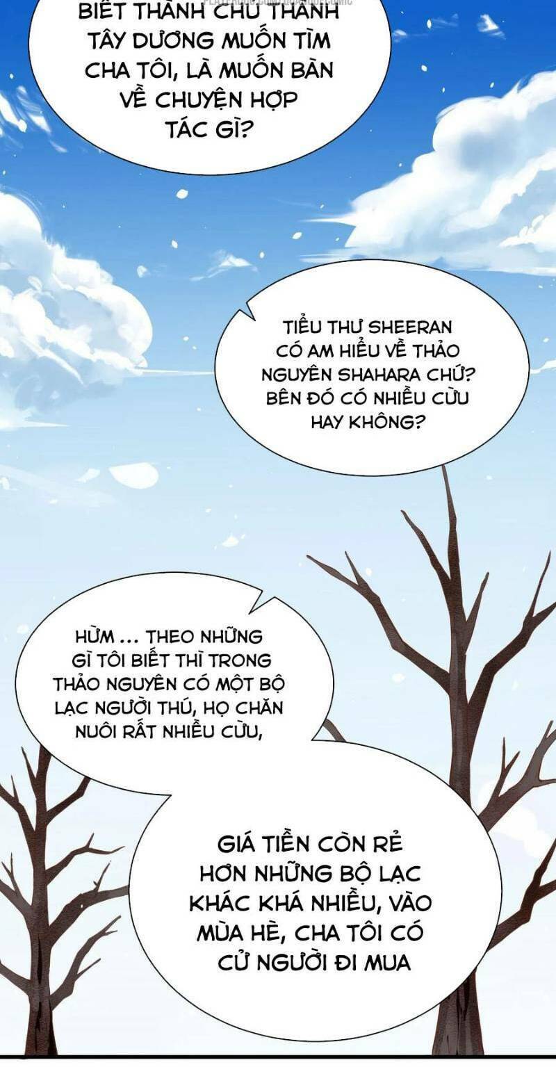 Từ Hôm Nay Bắt Đầu Làm Thành Chủ - Chapter 132 - Page 26