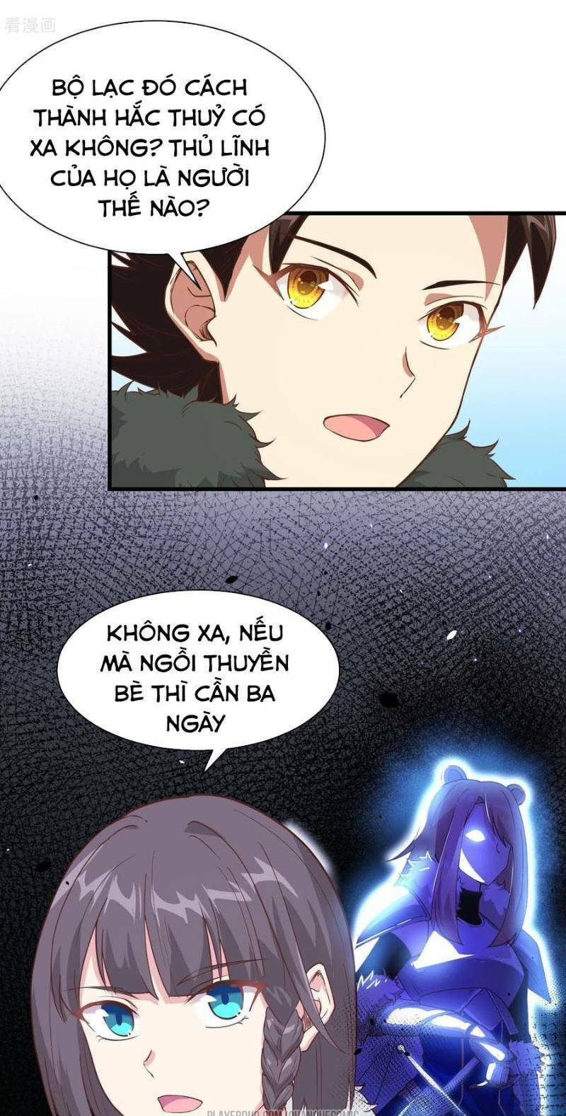 Từ Hôm Nay Bắt Đầu Làm Thành Chủ - Chapter 132 - Page 27