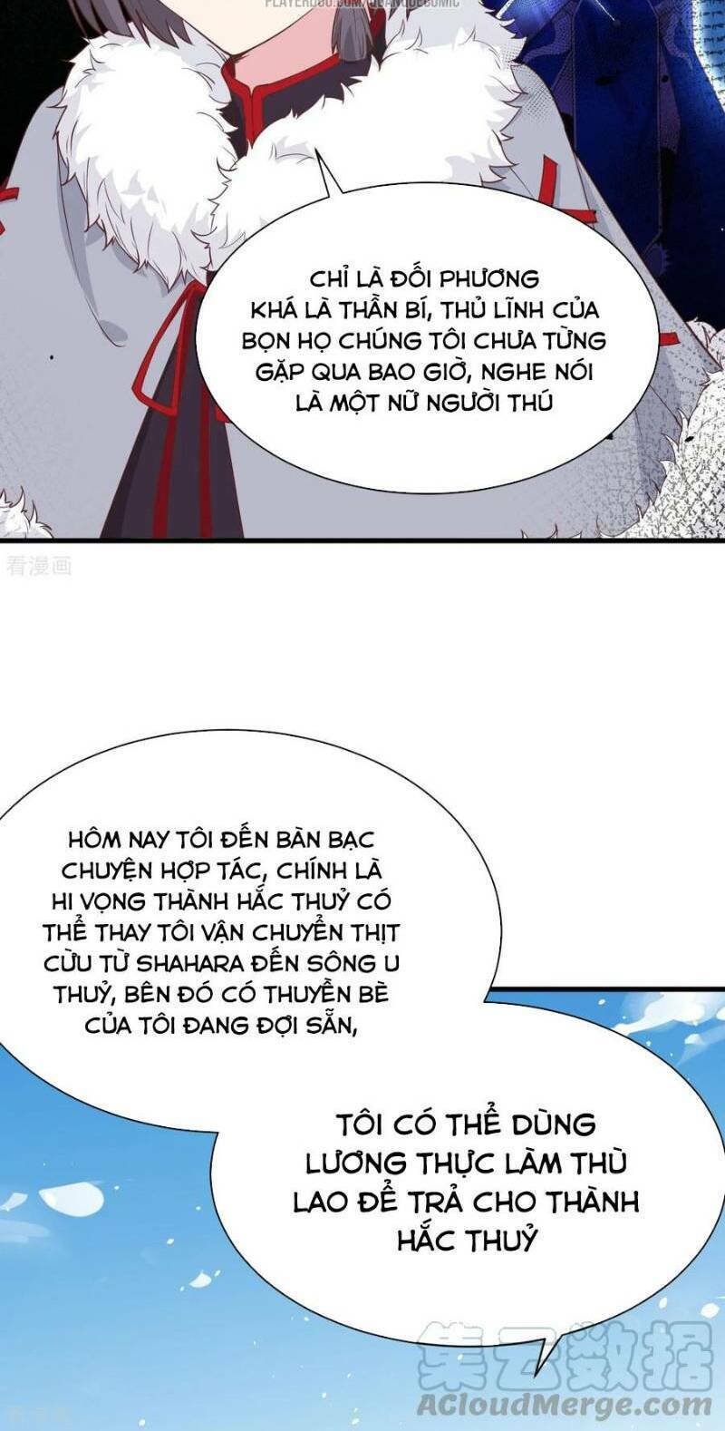 Từ Hôm Nay Bắt Đầu Làm Thành Chủ - Chapter 132 - Page 28