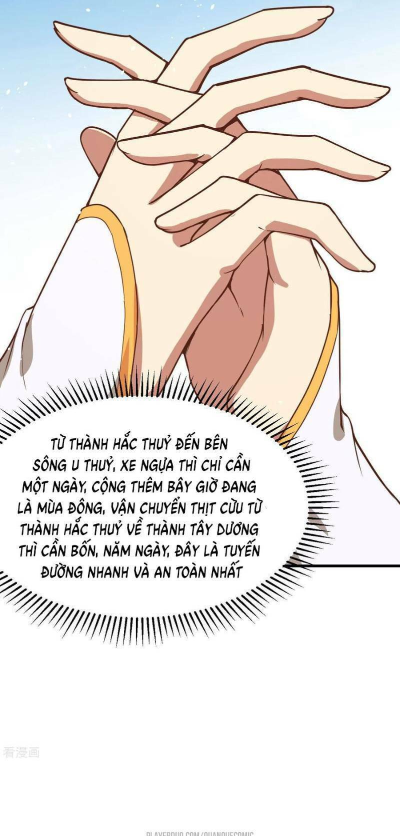 Từ Hôm Nay Bắt Đầu Làm Thành Chủ - Chapter 132 - Page 29