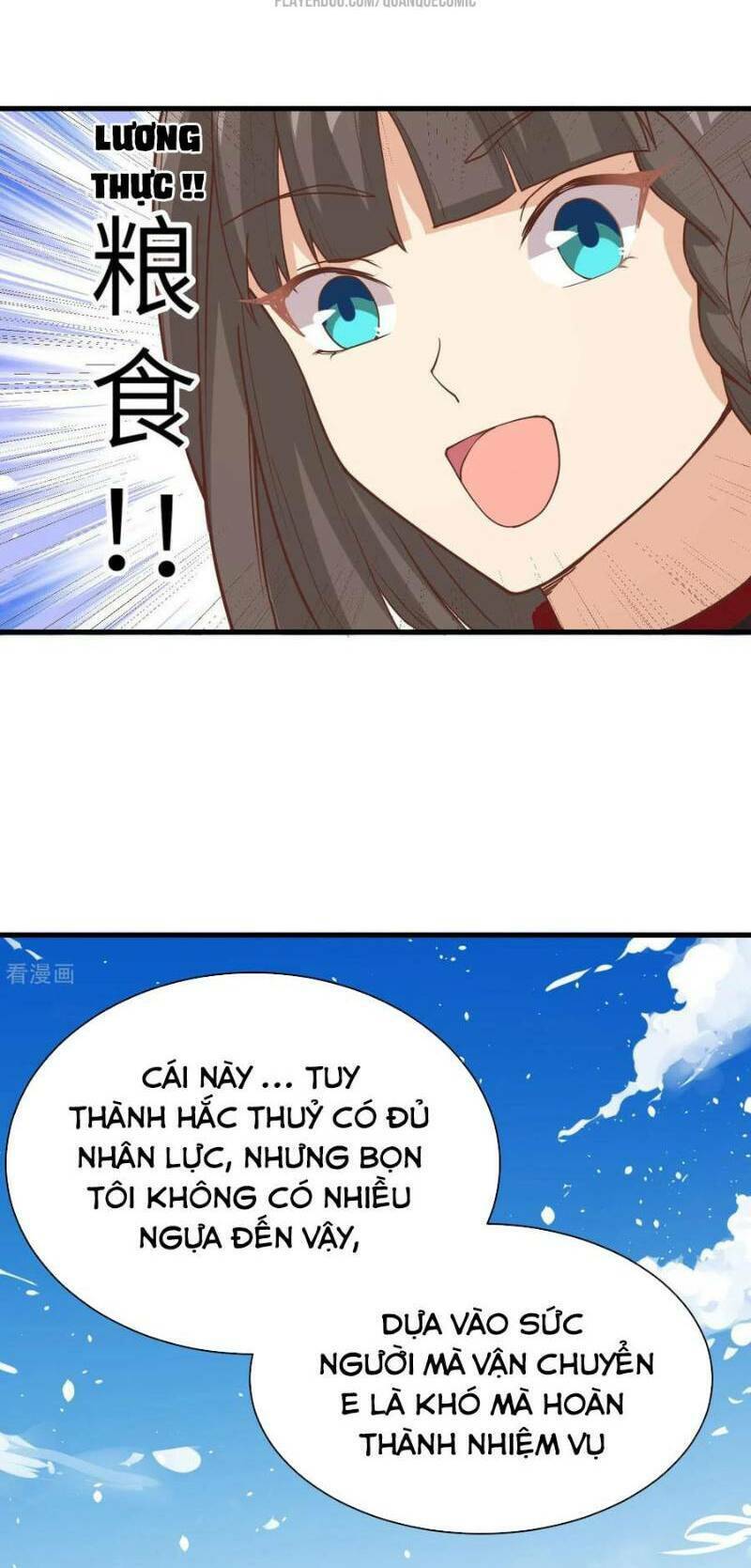 Từ Hôm Nay Bắt Đầu Làm Thành Chủ - Chapter 132 - Page 30