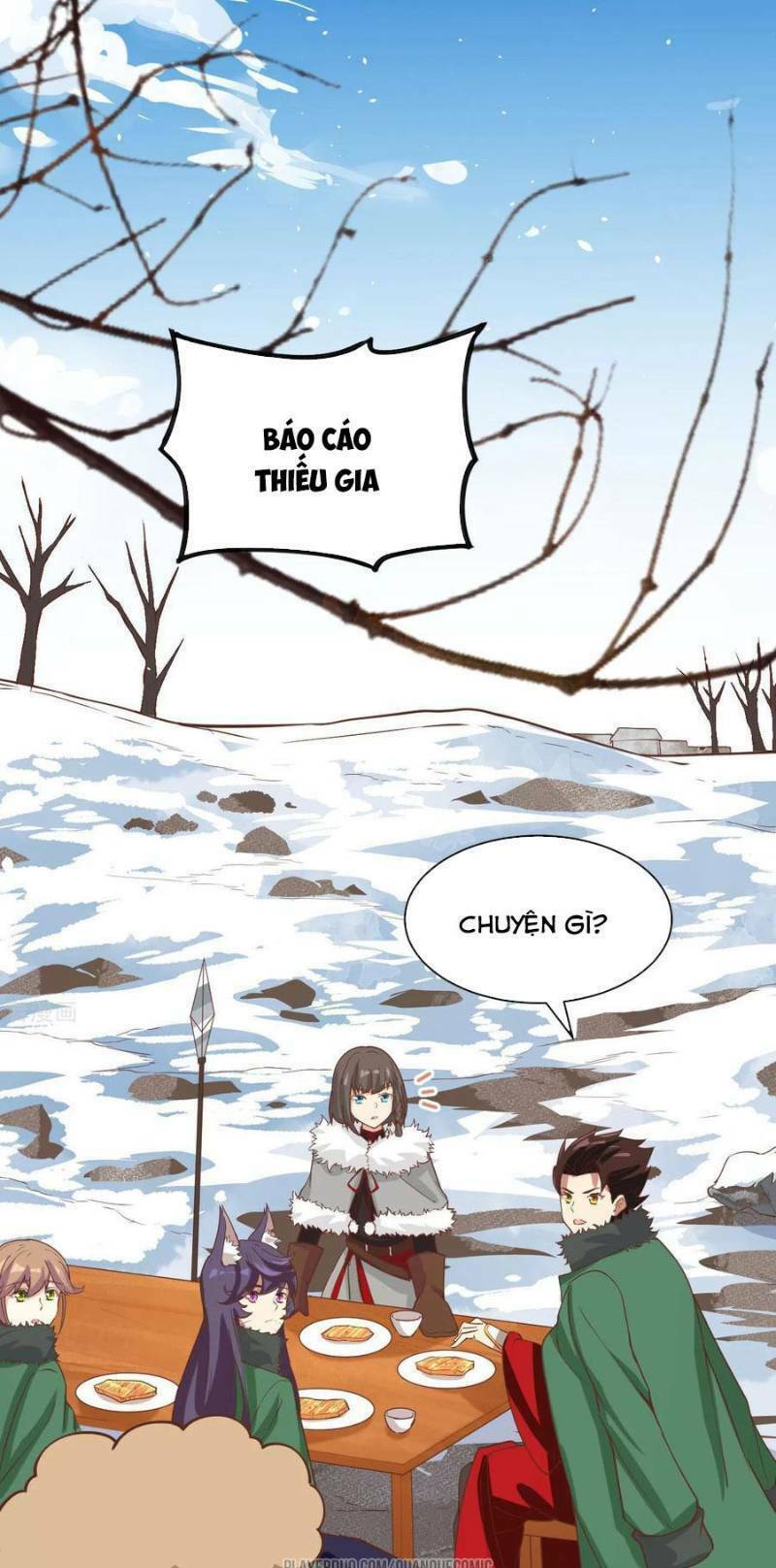 Từ Hôm Nay Bắt Đầu Làm Thành Chủ - Chapter 132 - Page 33
