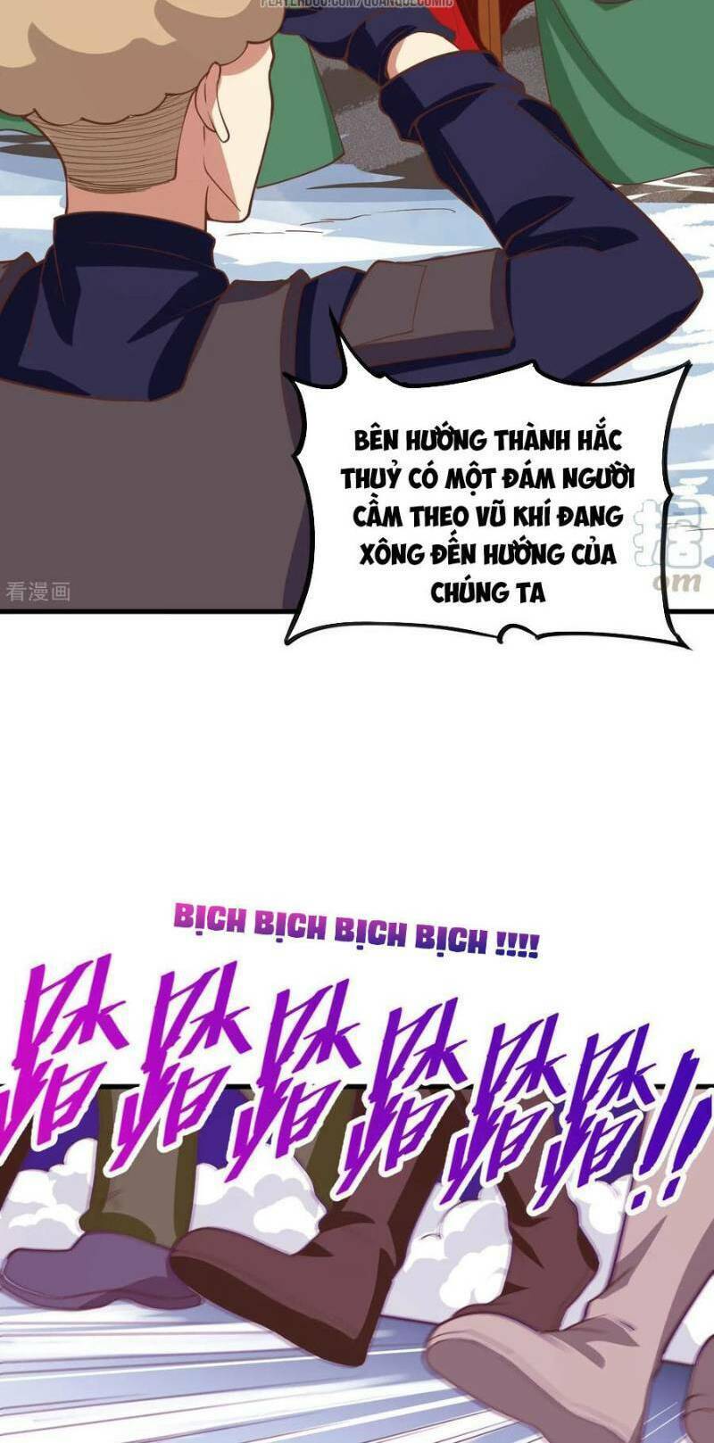 Từ Hôm Nay Bắt Đầu Làm Thành Chủ - Chapter 132 - Page 34