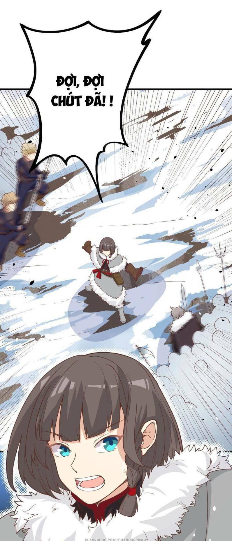 Từ Hôm Nay Bắt Đầu Làm Thành Chủ - Chapter 132 - Page 38