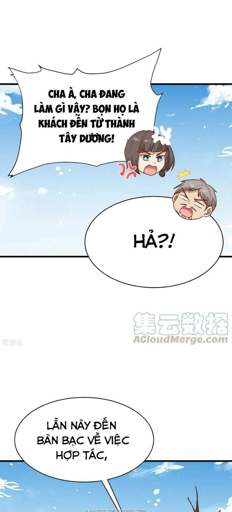 Từ Hôm Nay Bắt Đầu Làm Thành Chủ - Chapter 132 - Page 40