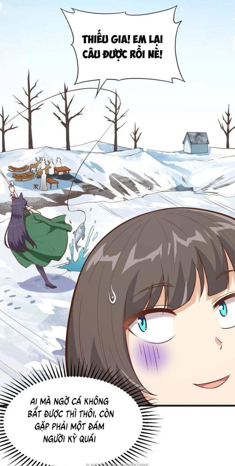 Từ Hôm Nay Bắt Đầu Làm Thành Chủ - Chapter 132 - Page 6