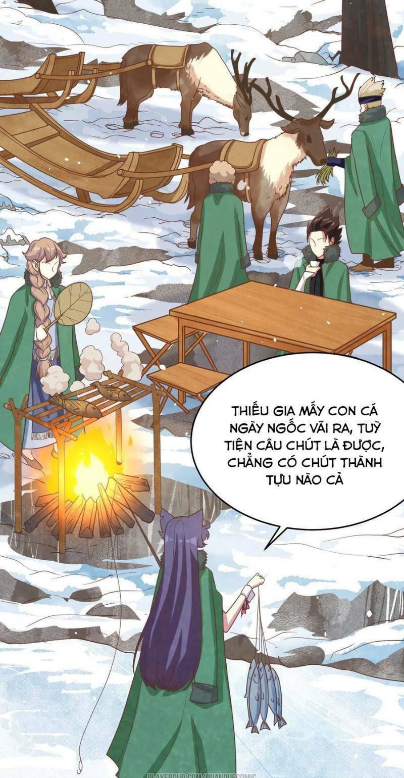 Từ Hôm Nay Bắt Đầu Làm Thành Chủ - Chapter 132 - Page 8