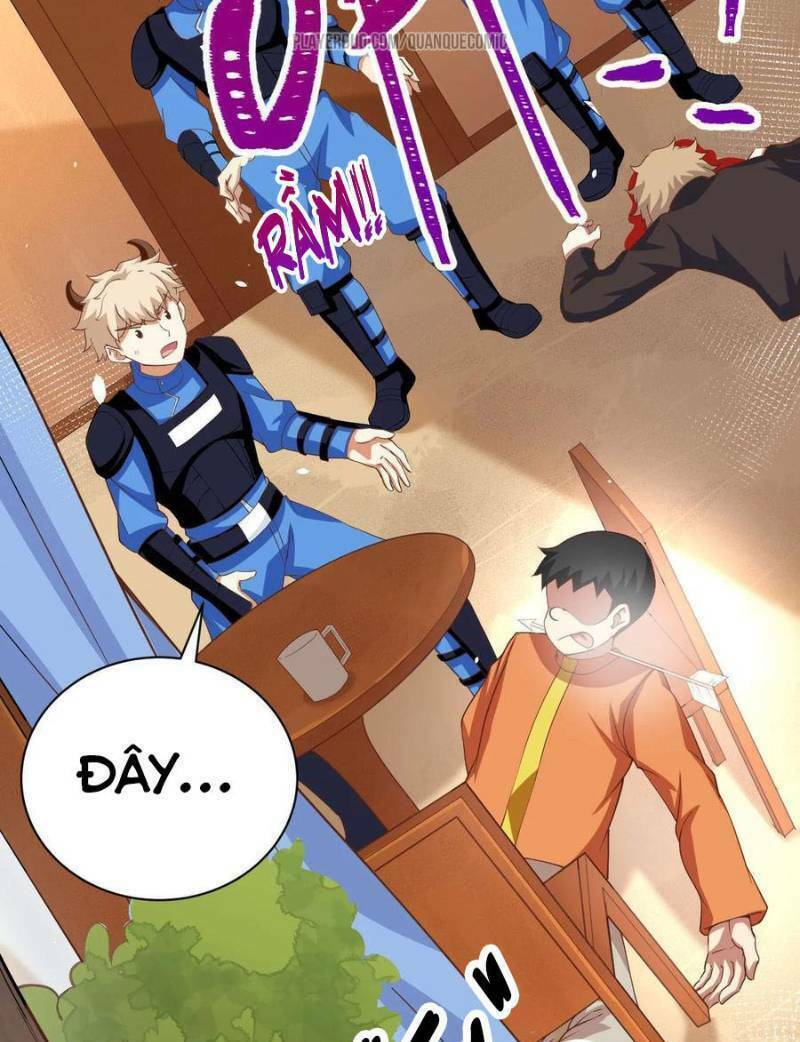 Từ Hôm Nay Bắt Đầu Làm Thành Chủ - Chapter 133 - Page 22