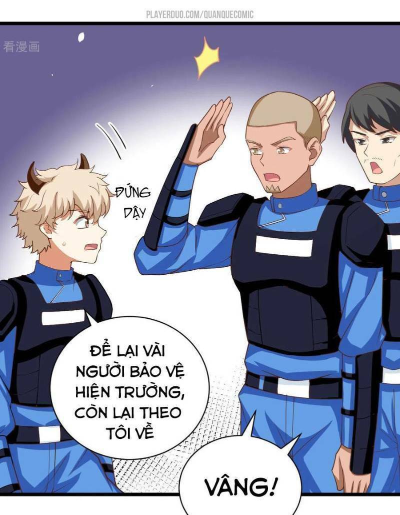 Từ Hôm Nay Bắt Đầu Làm Thành Chủ - Chapter 133 - Page 25