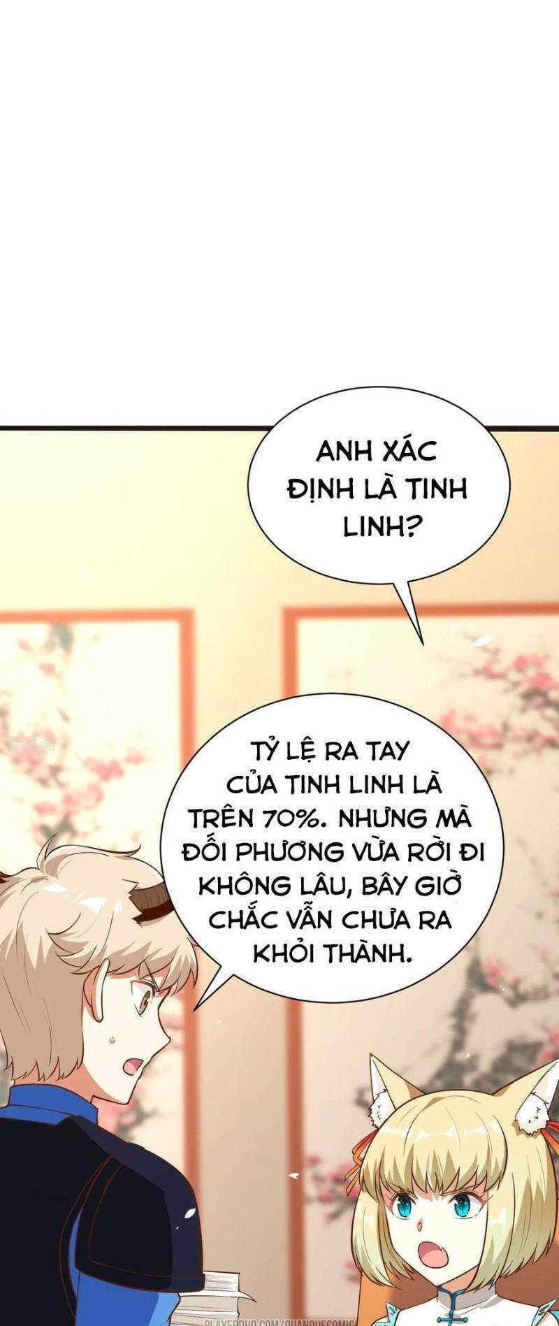 Từ Hôm Nay Bắt Đầu Làm Thành Chủ - Chapter 133 - Page 27