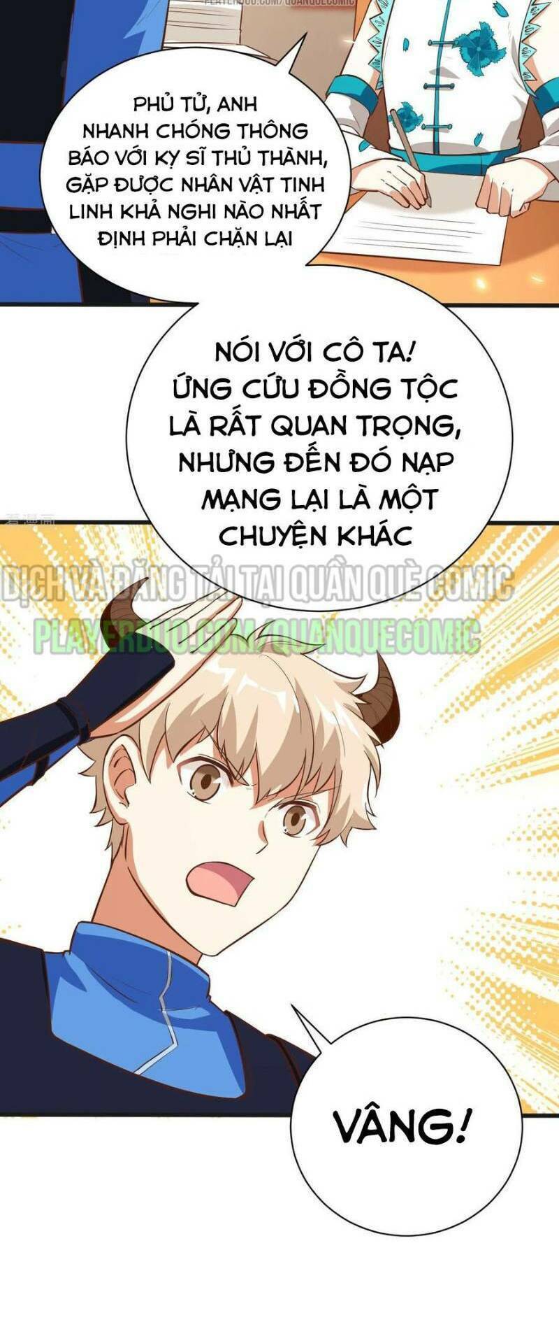 Từ Hôm Nay Bắt Đầu Làm Thành Chủ - Chapter 133 - Page 28