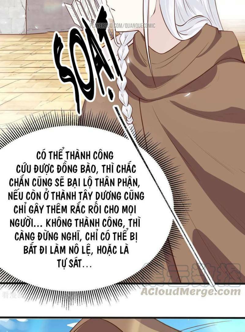 Từ Hôm Nay Bắt Đầu Làm Thành Chủ - Chapter 133 - Page 30
