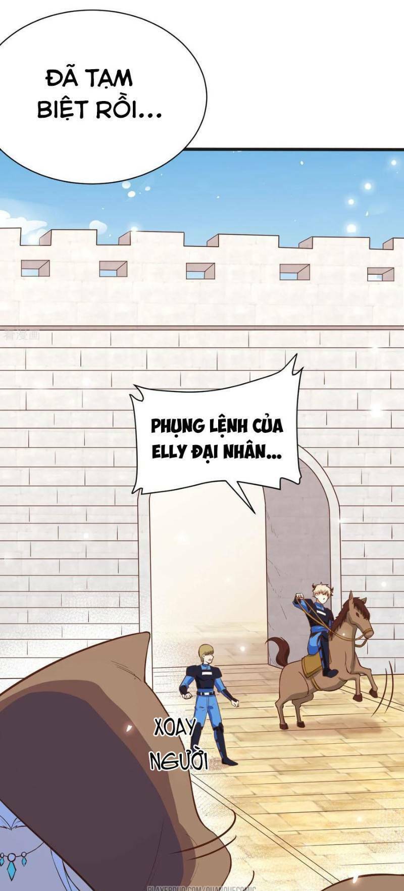 Từ Hôm Nay Bắt Đầu Làm Thành Chủ - Chapter 133 - Page 32